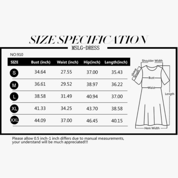 Mslg Round Neck V-Back Wedding Guest Floral Lace A Line Dress NEW - Picture 10 of 14